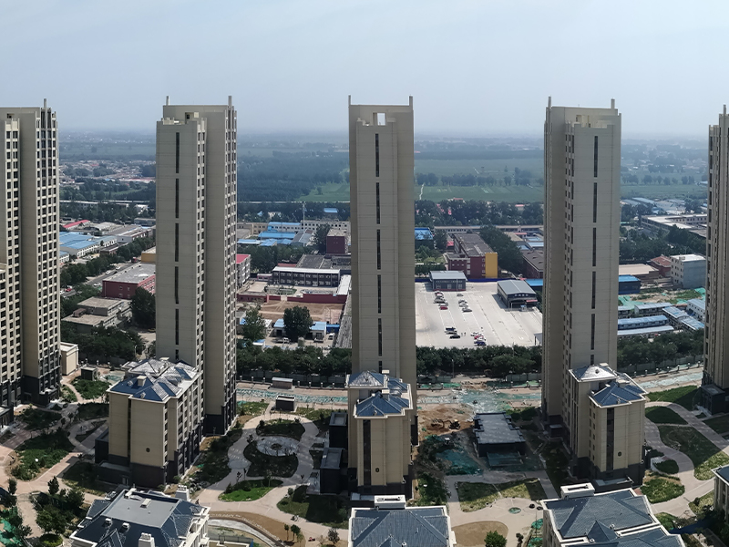 上大檀宫 现场图