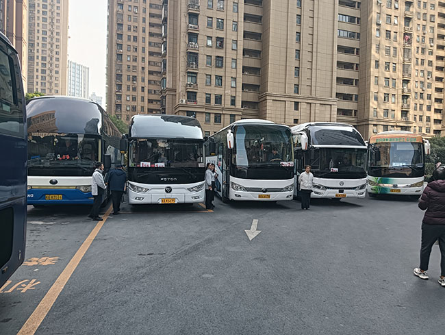 大巴车租赁需要注意哪些问题？
