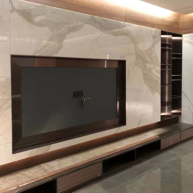 不锈钢装饰案例