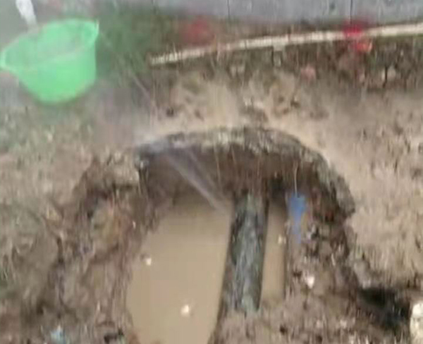 安徽消防管道漏水检测