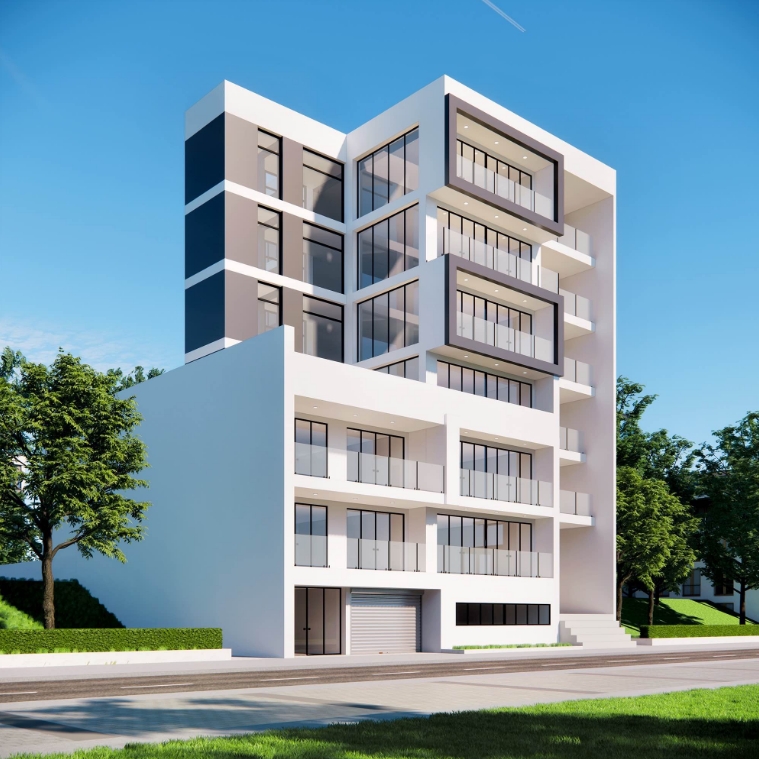 南岸公馆3期 ( 希腊 )