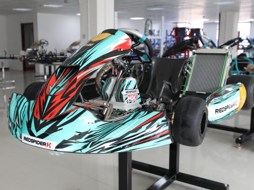 娱乐卡丁车速度一般是多少？