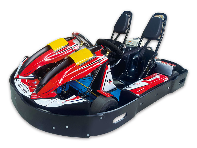 双人娱乐型卡丁车