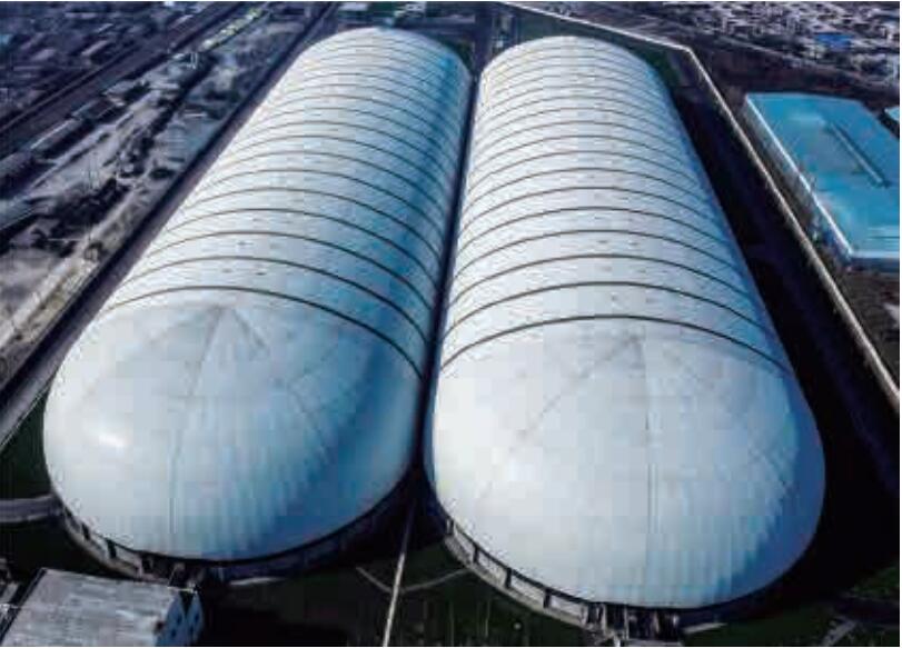 浩吉铁路三荆段货场改扩建工程