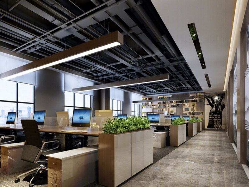 合肥办公室装修：这些关键问题不容忽视