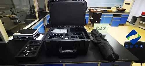 QL-600激光干涉仪已完成验收！