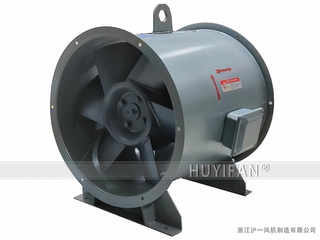 SWF混流式通风机