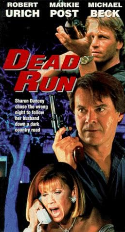 《色徒七杀/亡命穿梭 Dead Run 1991》美国惊悚片，国配