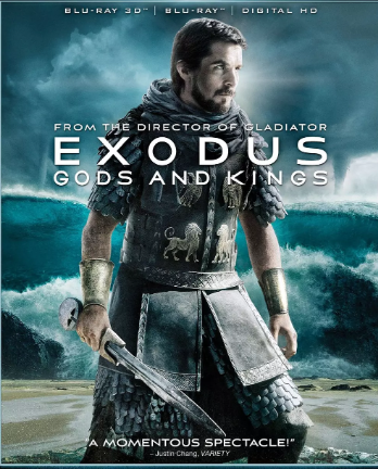 《法老与众神 Exodus: Gods and Kings 2014》长译配音多国合拍动作片