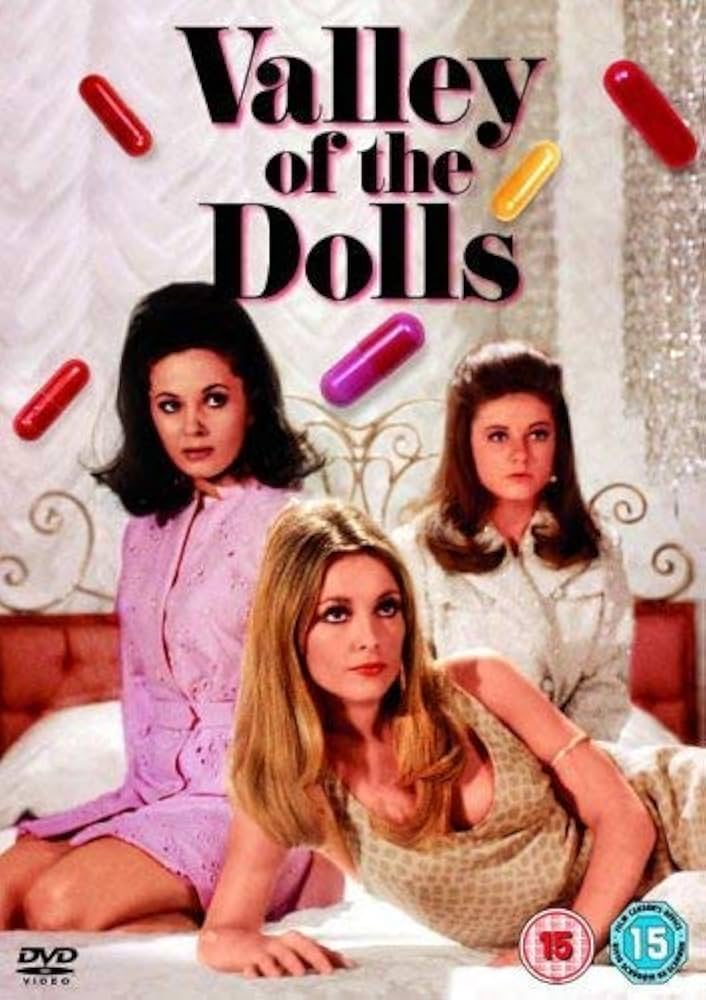 《娃娃谷/玩偶之谷 Valley of the Dolls 1967》北京译制配音美国影片