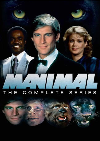 《双面怪杰 Manimal 1983》北京译制配音美国8集电视剧