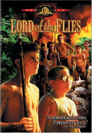 《苍蝇王 Lord of the Flies 1990》美国影片，国配