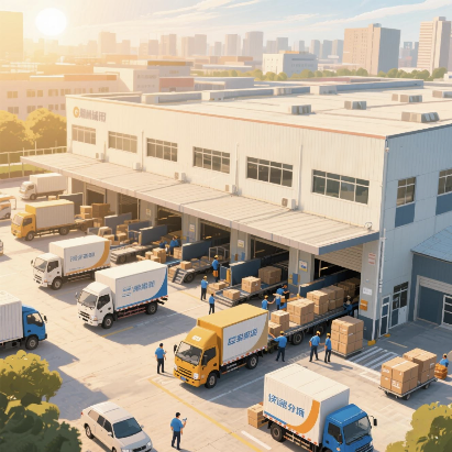 6个区域性分拨中心争相落户，快递企业为何扎堆荆州？