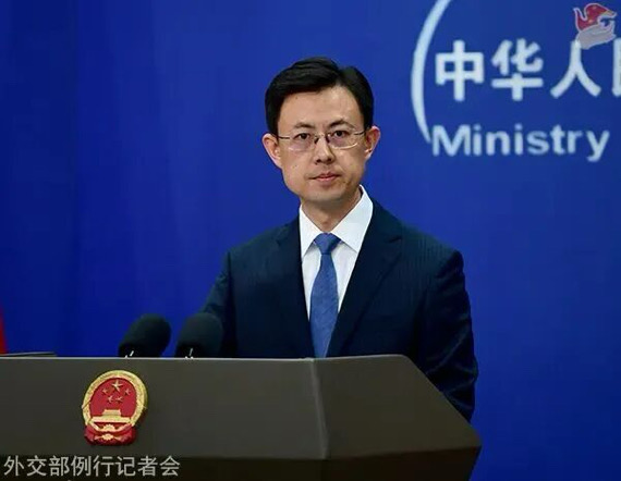中方同意重开霍尔木兹海峡？外交部回应