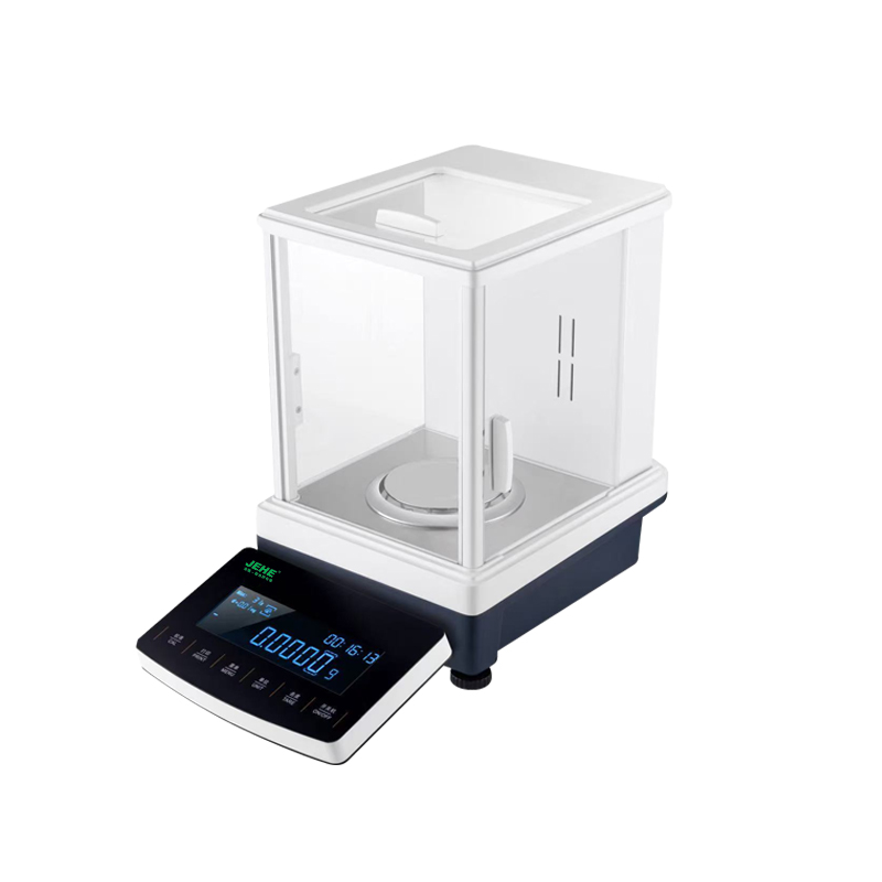 万分之一分析天平JH-4/4D系列