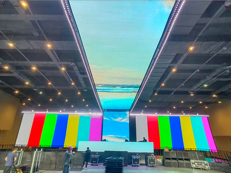 建正|舞台安全检验