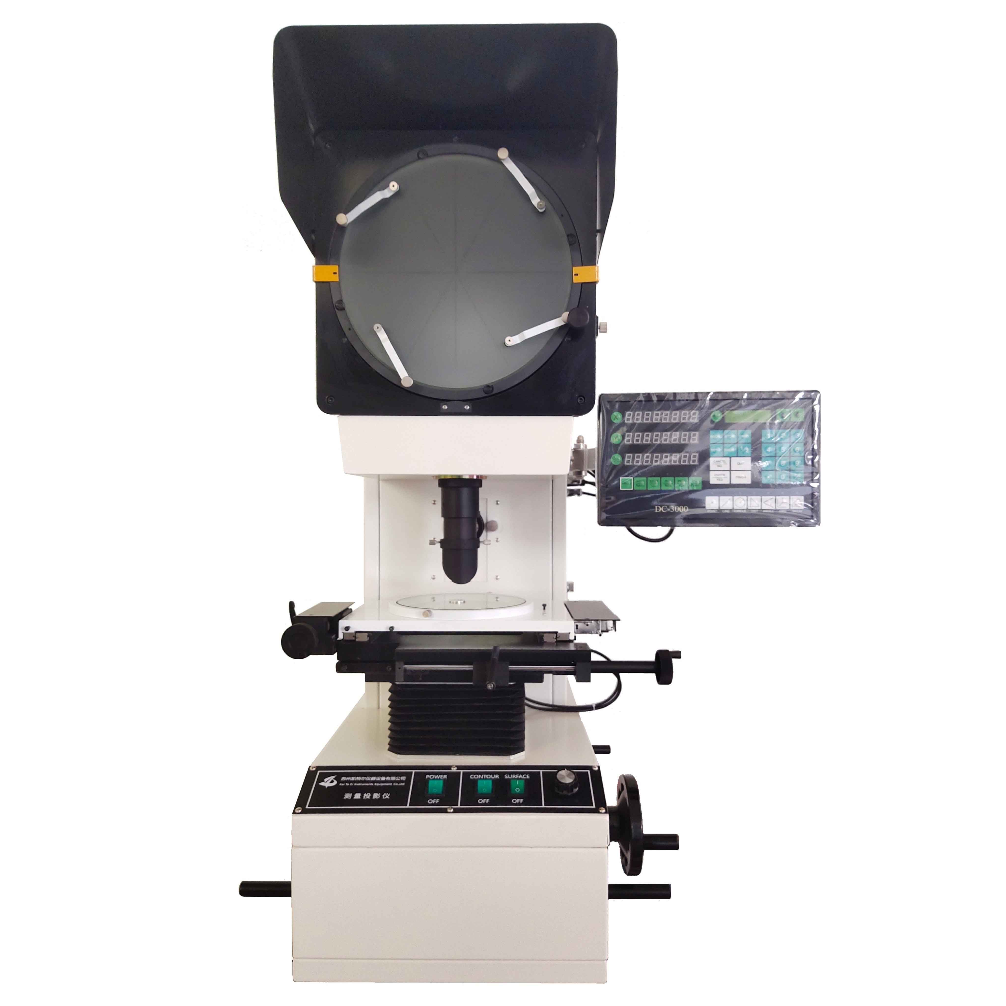 K-GFT测量投影仪