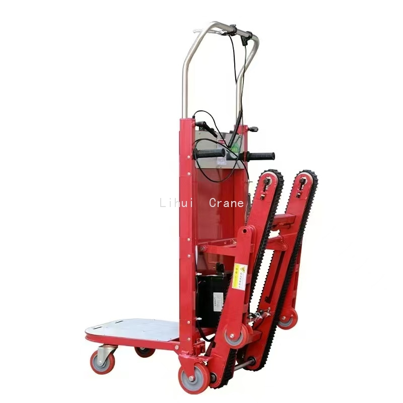 CrawlerClimbingMachine