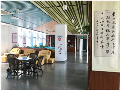 蘇州姑蘇區護理站項目