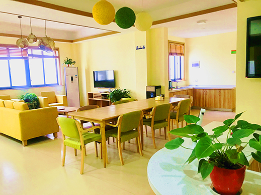 常州日照居家項目