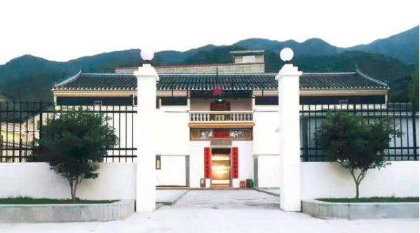 水源世居-深圳东江纵队纪念馆