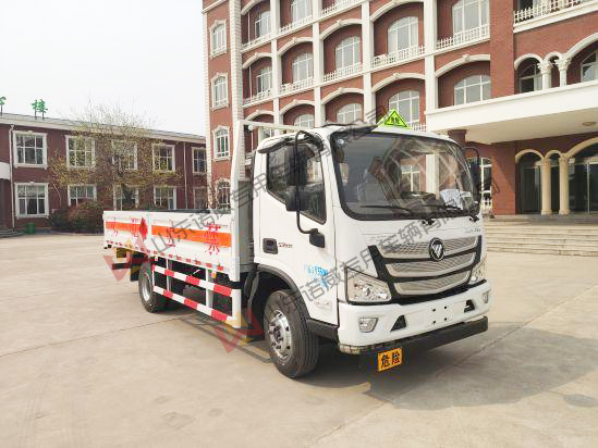 BSZ5103TQPC6B氣瓶運輸車