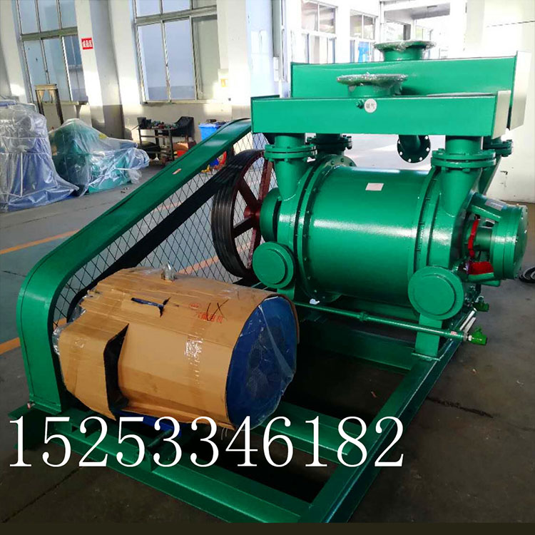 2BE系列水环真空泵