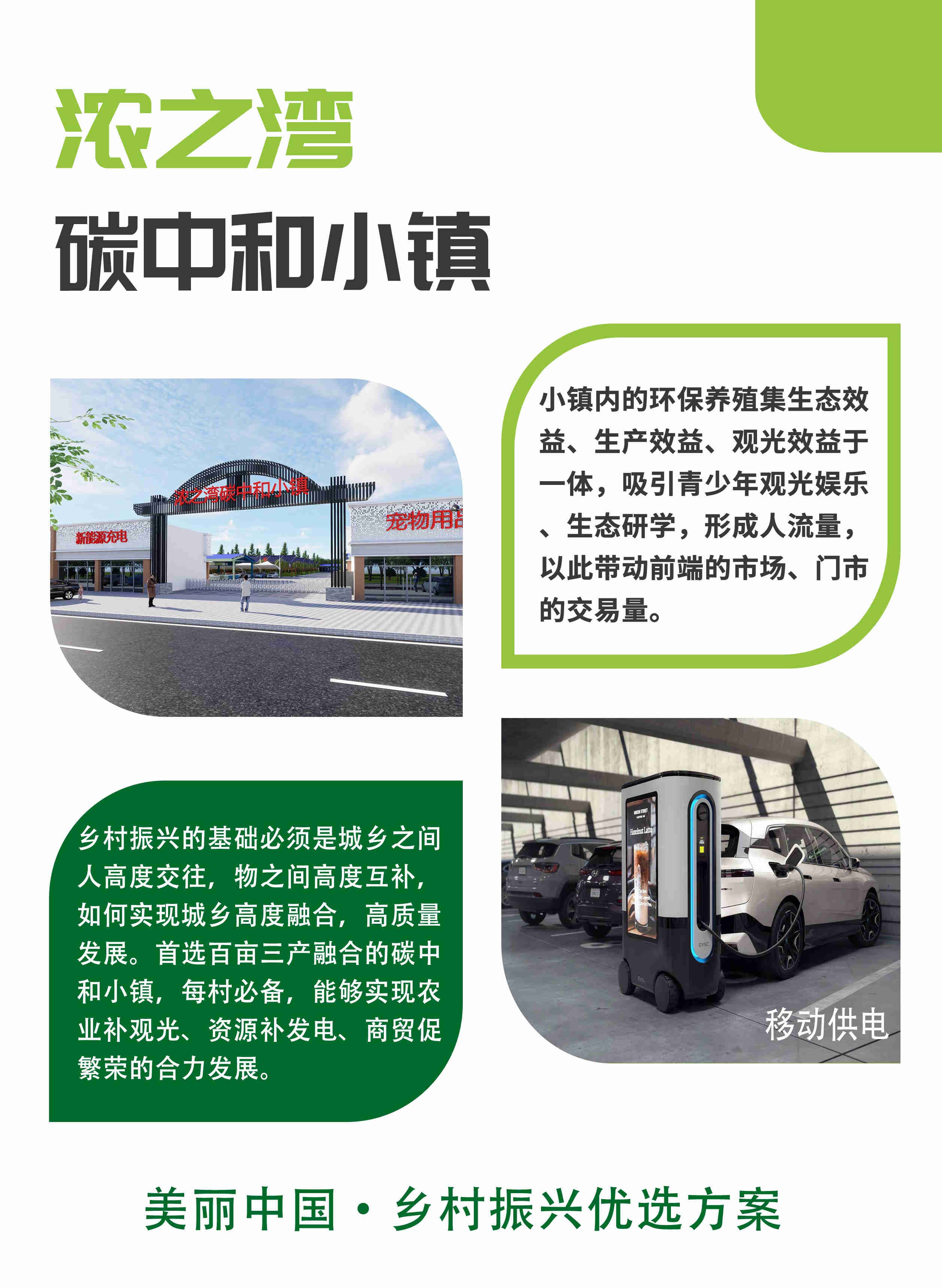 濃之灣模式村鎮(zhèn)公園版