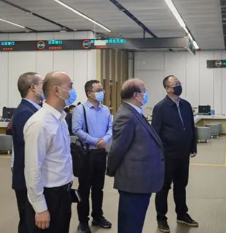 喜讯|空天地一体化基础感知服务平台项目通过验收