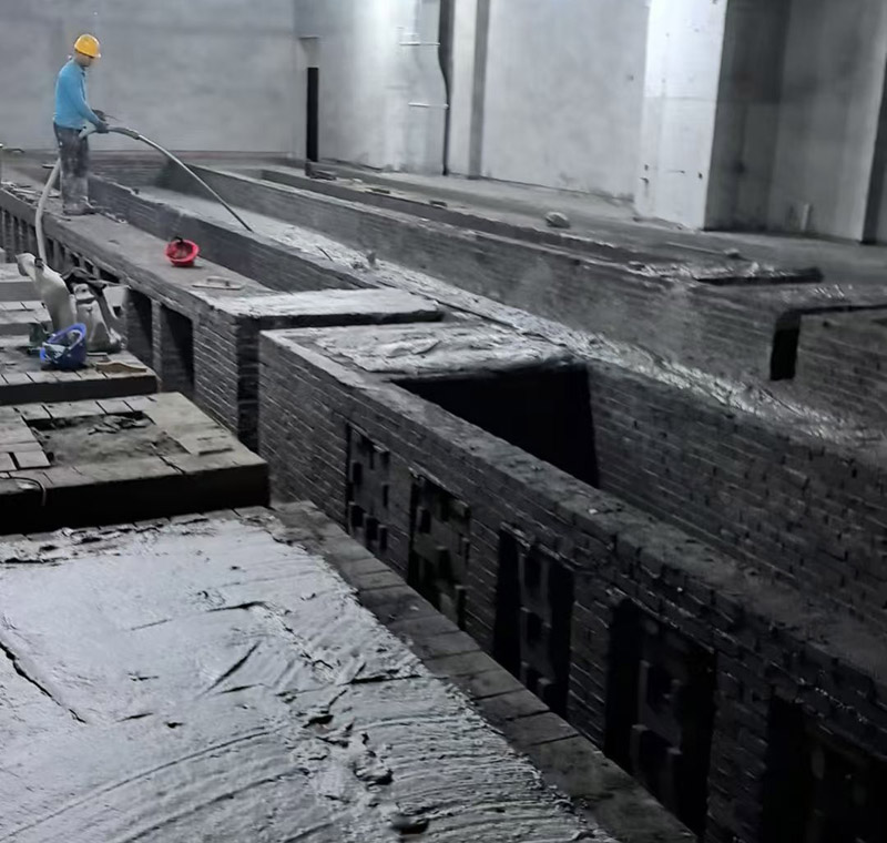 中國中鐵配電房發(fā)泡混凝土填充，2025年第十七個配電房發(fā)泡混凝土