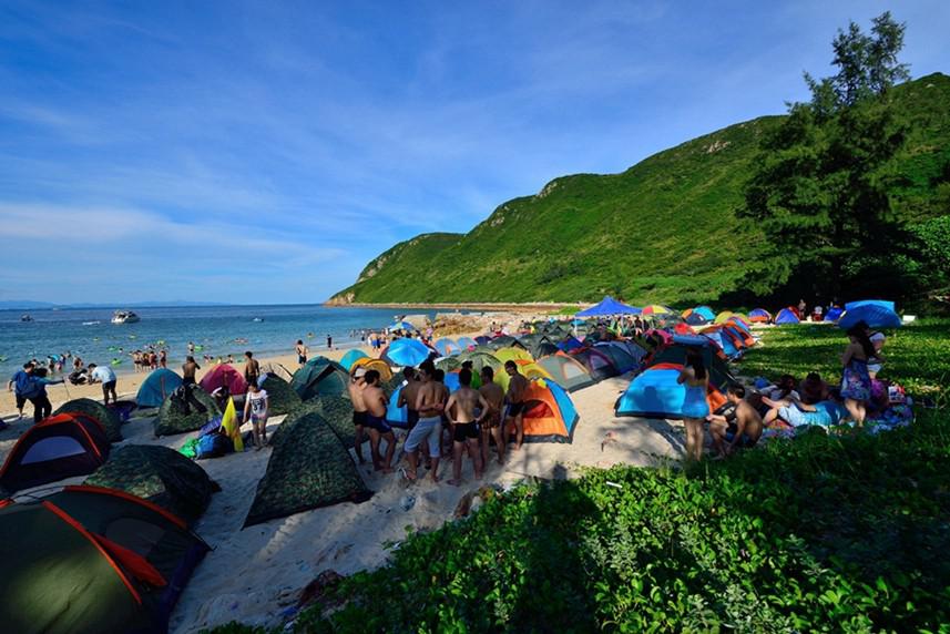 三门岛露营-周末休闲-旅游特惠-爱玩客旅游