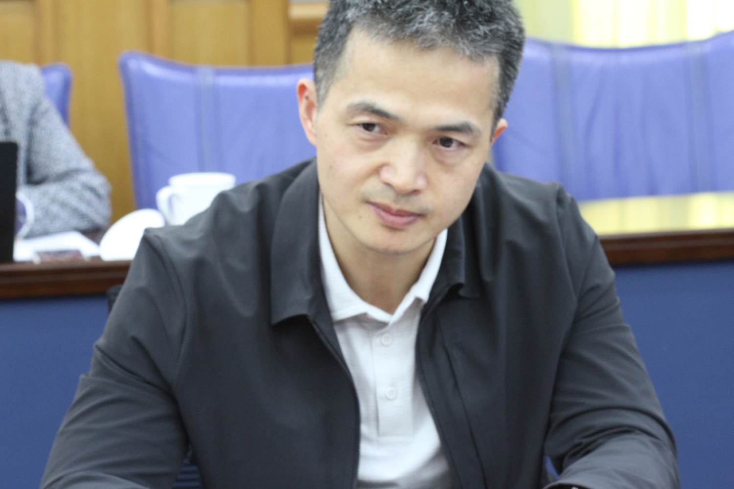 2020年第一次五峰沙龙