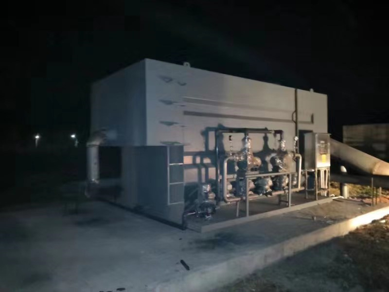 市政污水专用滤布滤池