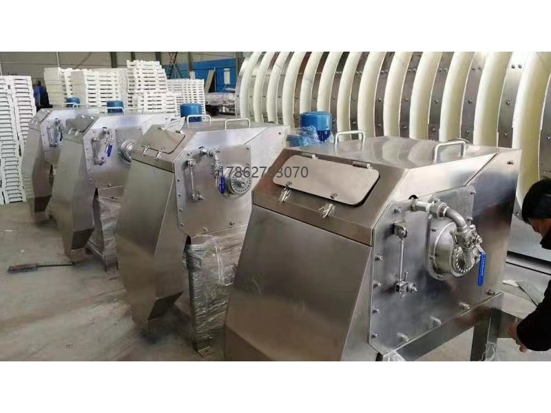 市政污水专用磁分离系统