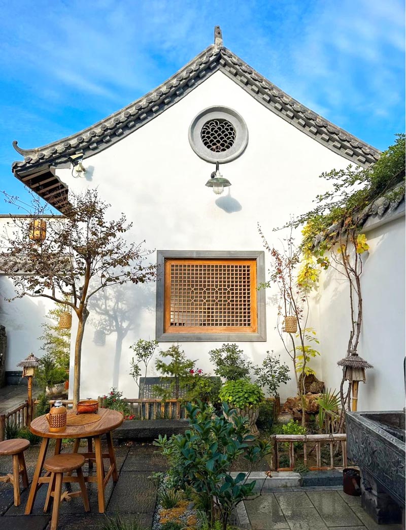 結(jié)廬在人境