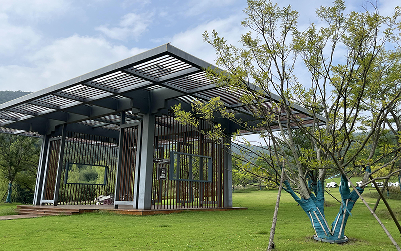 别墅景观设计步骤有哪些