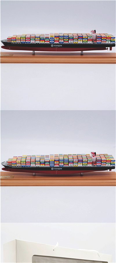 海艺坊批量定制各种集装箱货柜船模型礼品船模：个性礼品集装箱船模型LOGO定制,个性礼品集装箱船模型定制定做,个性礼品集装箱船模型定制颜色