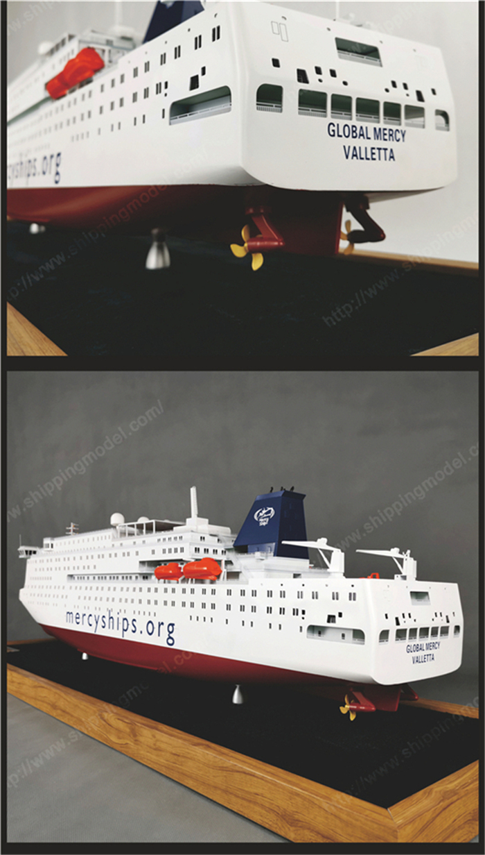 展示用海上伤员转运船模型定制定做，展示用海上伤员转运船模型订制订做，展示用海上伤员转运船模型定制颜色