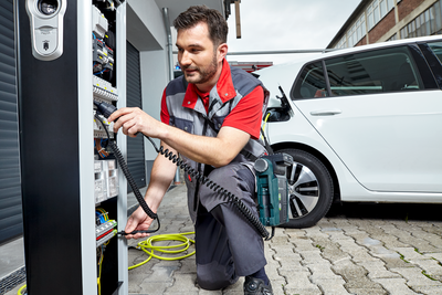 充电设施测试一体化解决方案