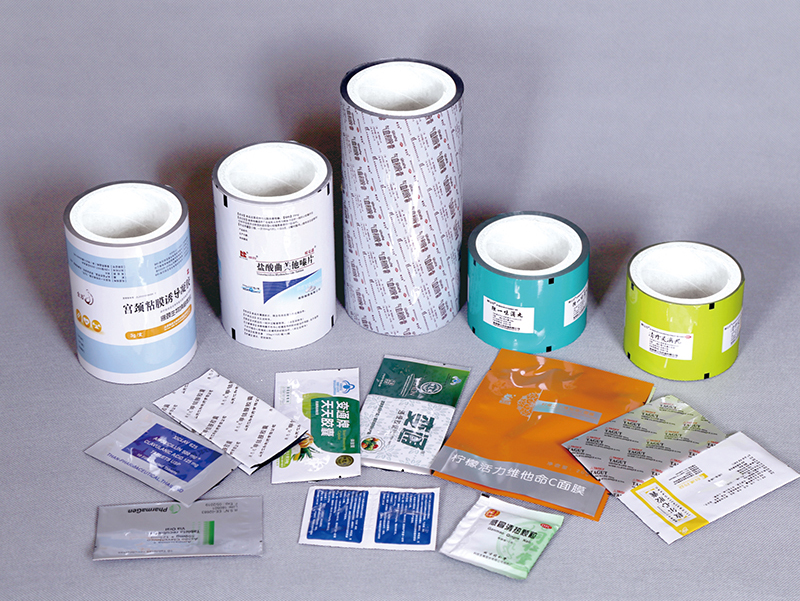 藥用復(fù)合膜/袋