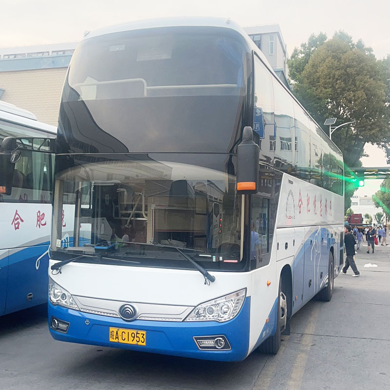 企业团建包车