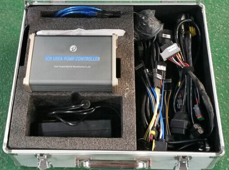 SCR-DT3 Aftertreatment Generation Machine