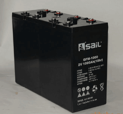 风帆工业电池GFM系列