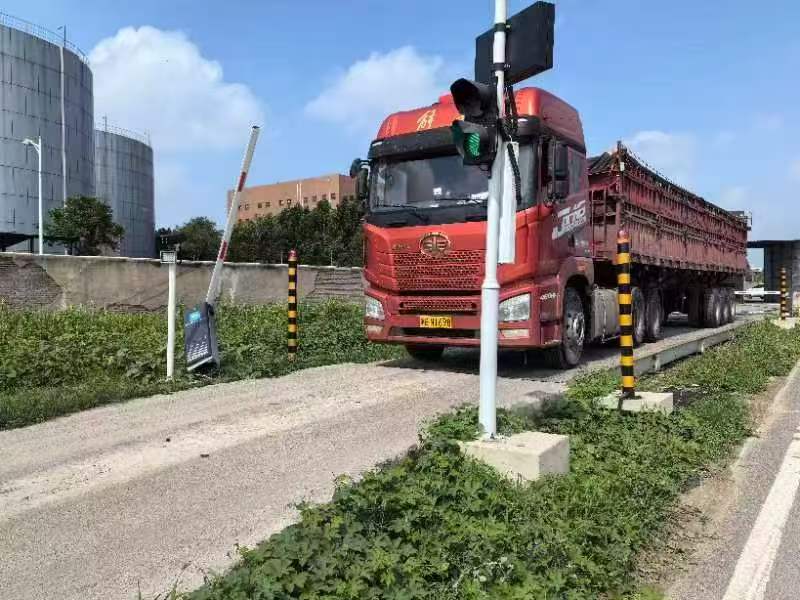 选择适合您企业的地磅系统的5个步骤是什么？