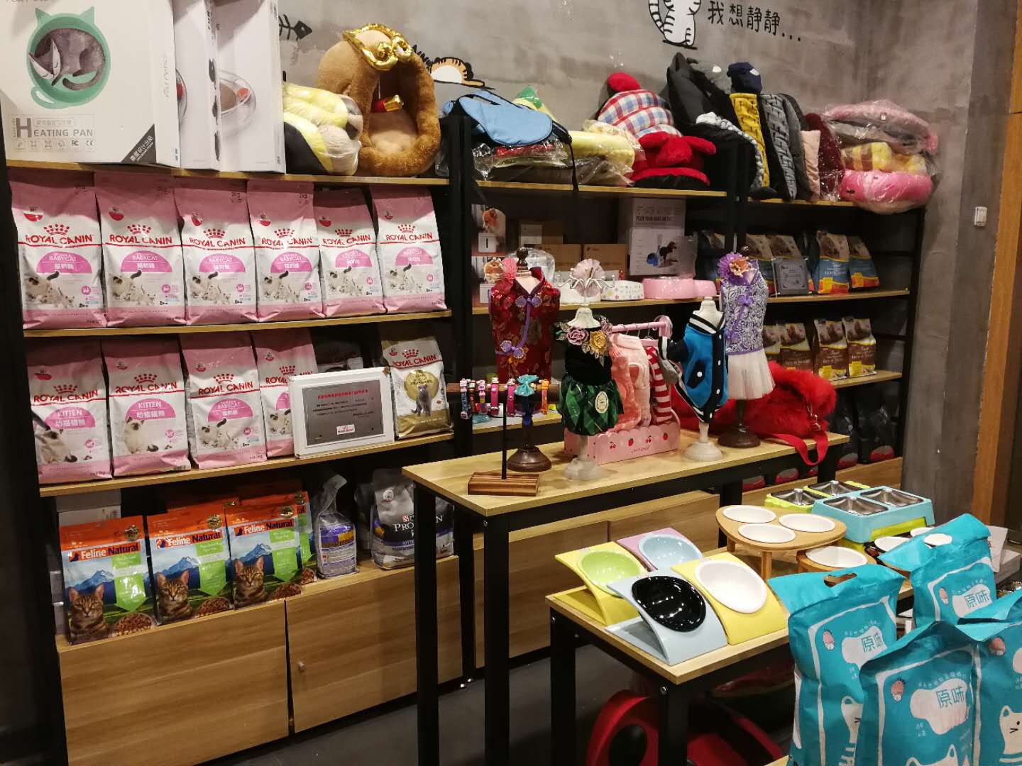 branch shop(分店信息)