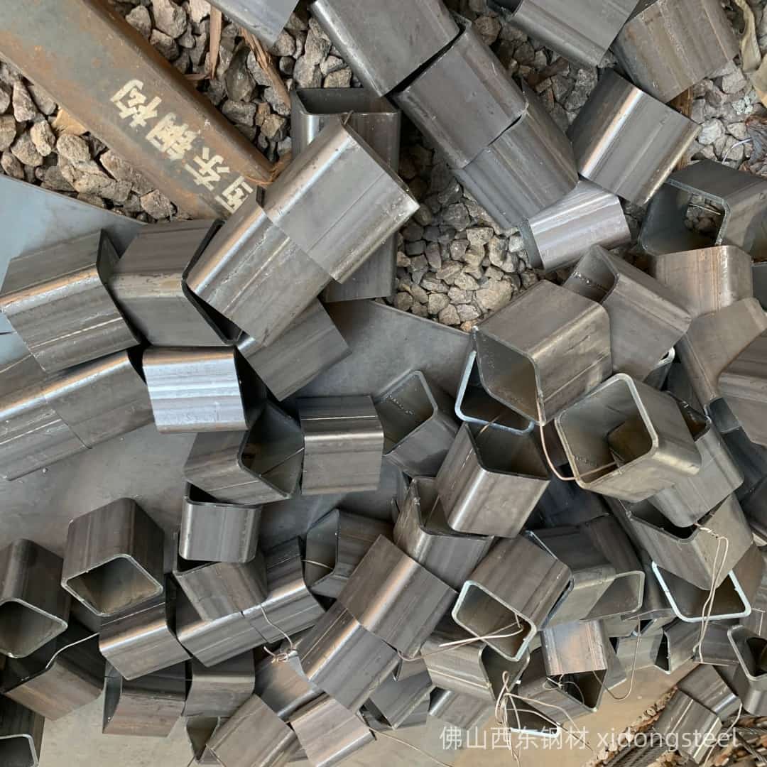 60*60*3方管实物图片