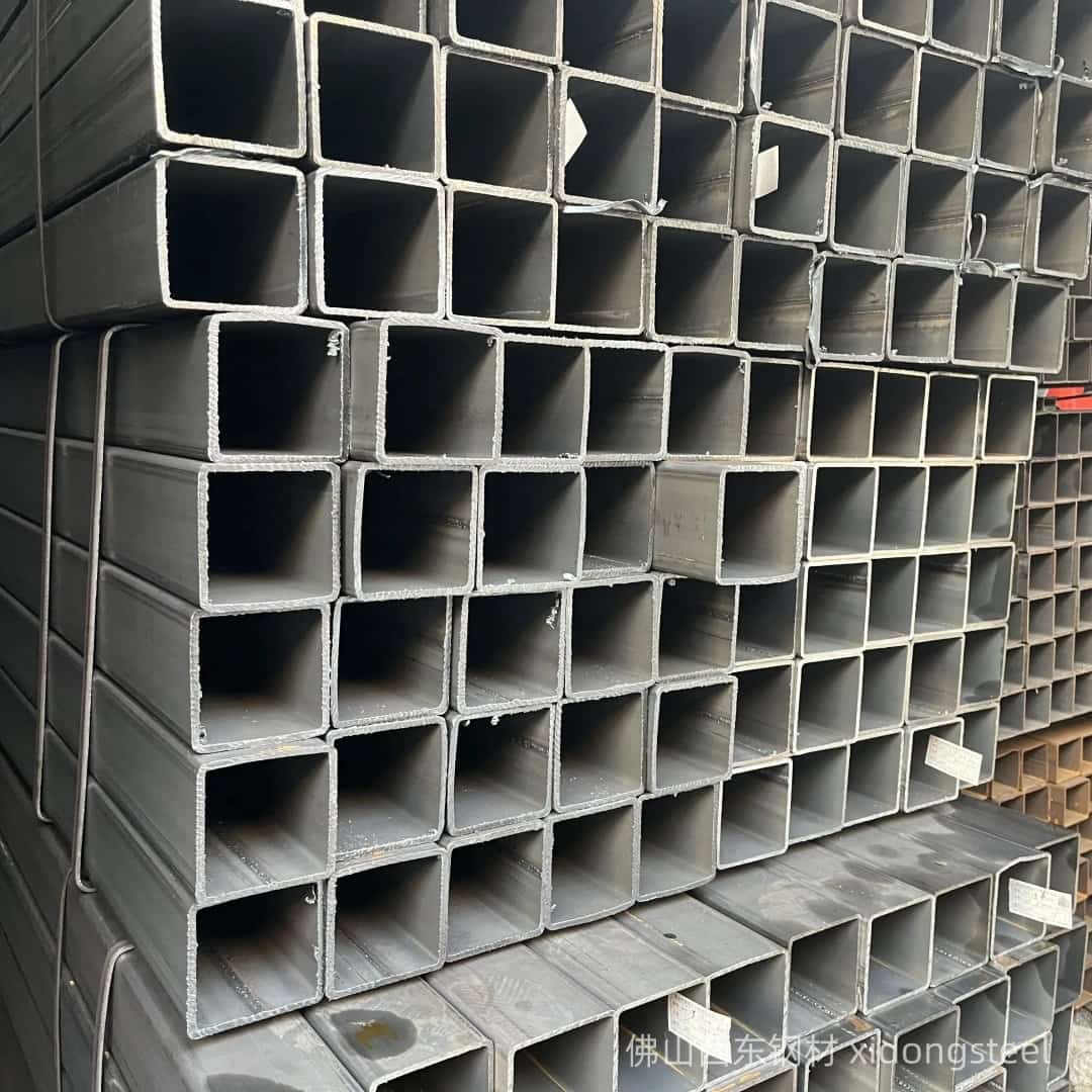 45*45*2.5方管实物图片