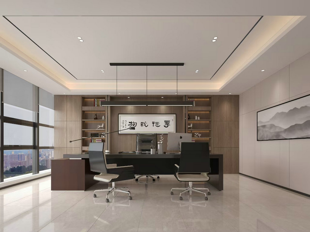 南山办公室会所