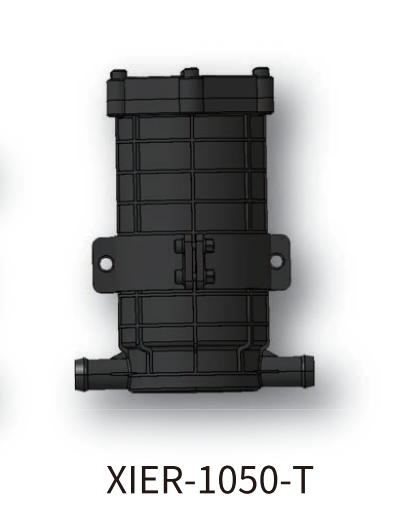 离子交换树脂过滤器  XIER-1050系列