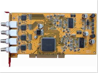 视频处理板卡